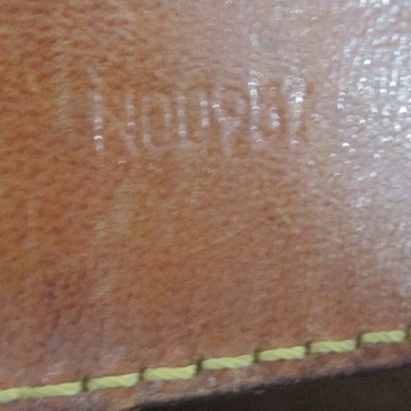 SOLD ON E BAY Louis Vuitton Sac Flanerie  handbag - Picture 5 of 8